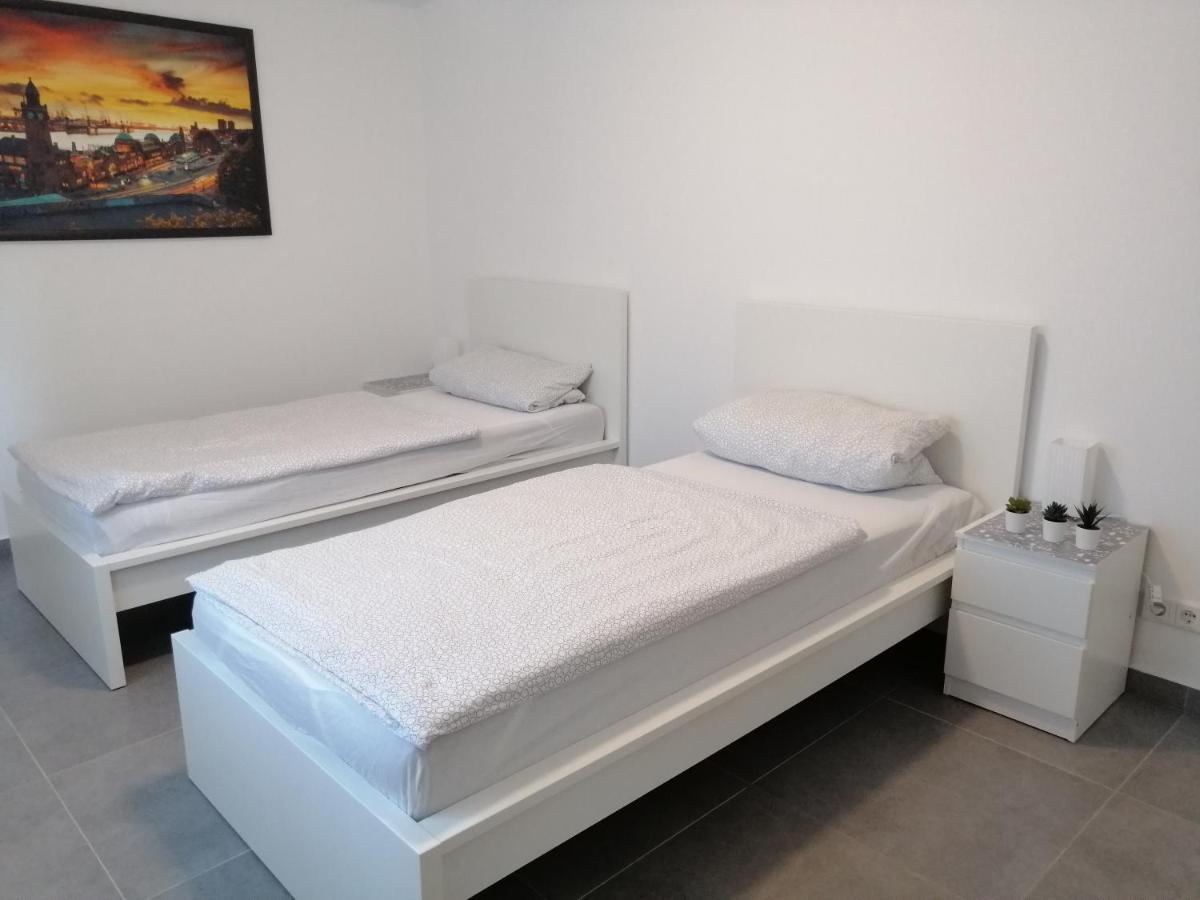 Apartment Og Oststeinbek Esterno foto