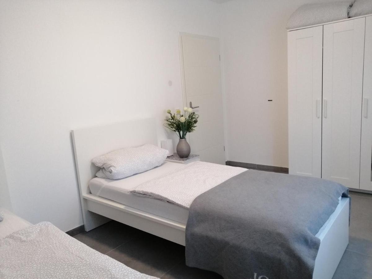 Apartment Og Oststeinbek Esterno foto