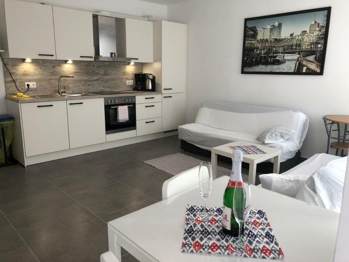 Apartment Og Oststeinbek Esterno foto